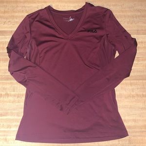 Fila long sleeve
